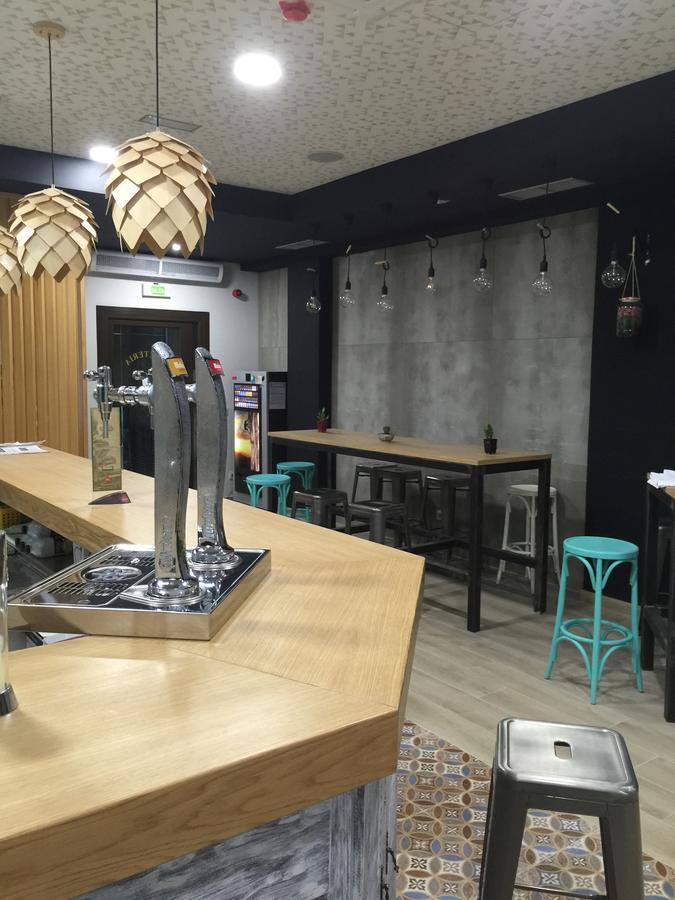 Hotel Celanova Ngoại thất bức ảnh