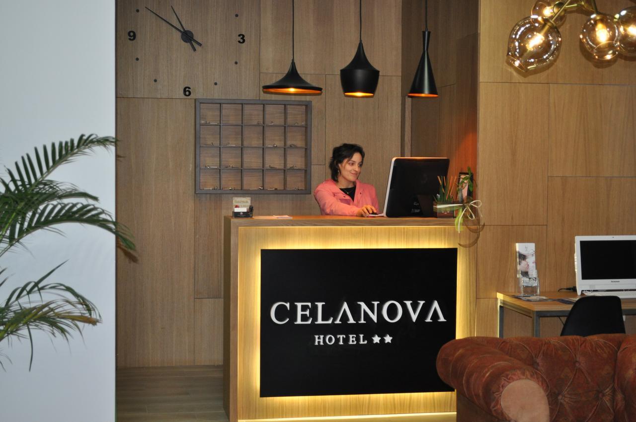 Hotel Celanova Ngoại thất bức ảnh