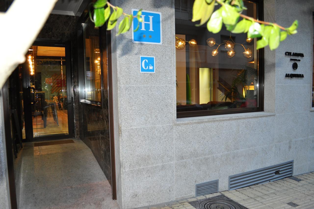 Hotel Celanova Ngoại thất bức ảnh