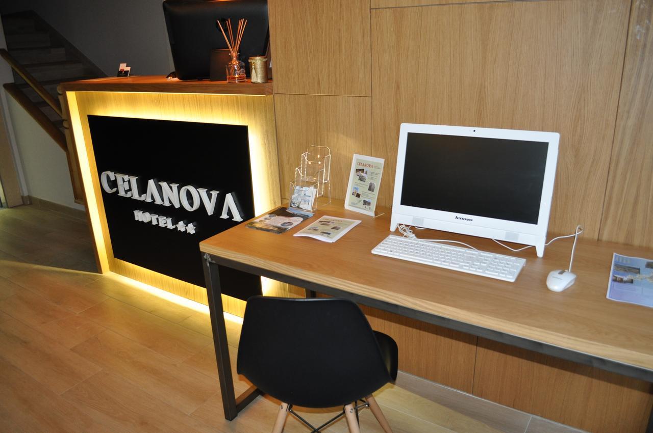 Hotel Celanova Ngoại thất bức ảnh