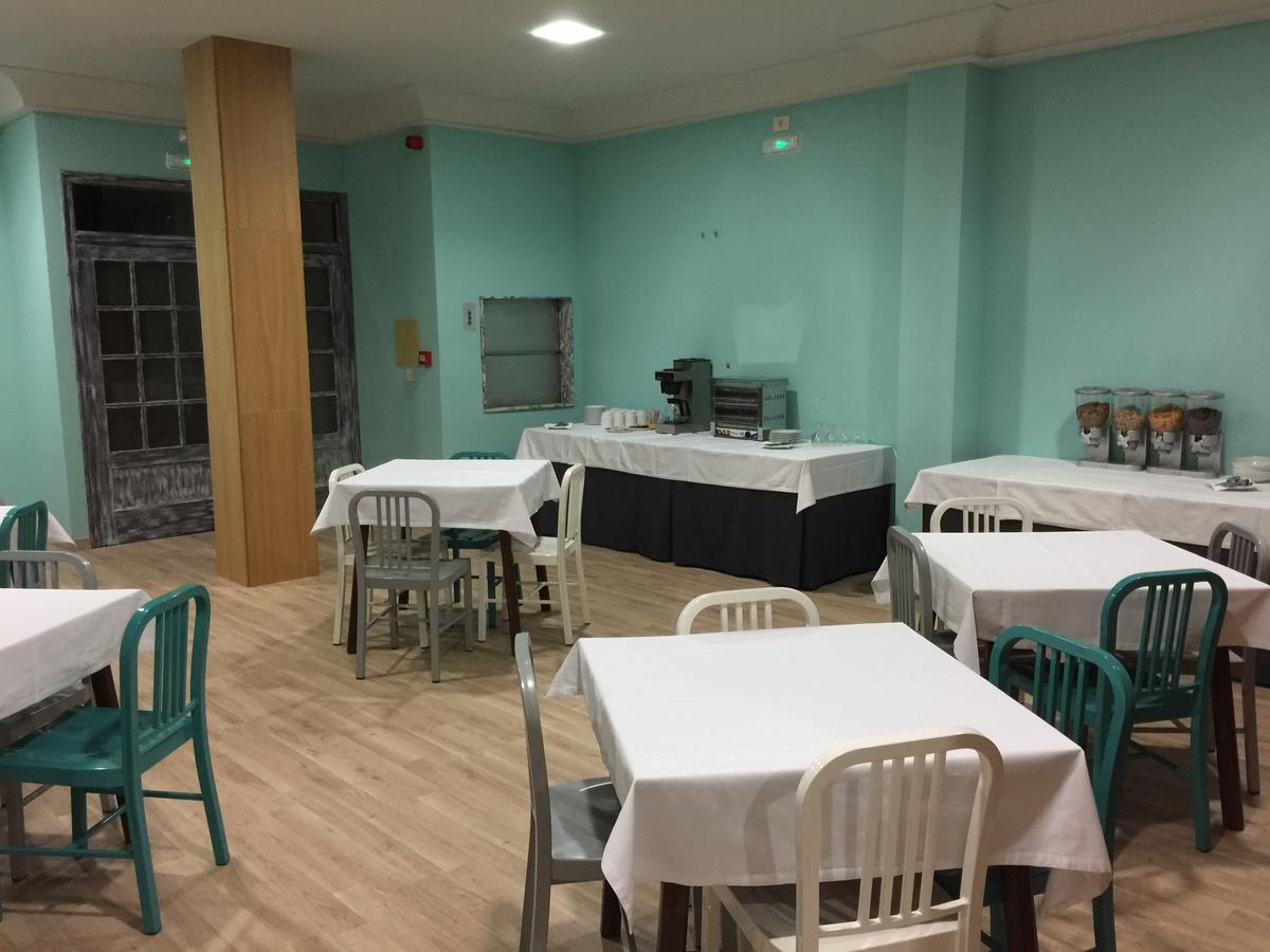 Hotel Celanova Ngoại thất bức ảnh