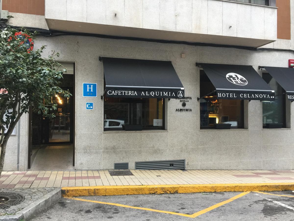 Hotel Celanova Ngoại thất bức ảnh